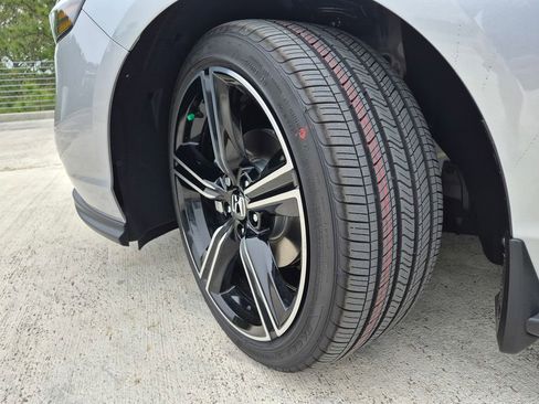 New 2026 Honda Accord SE image 9