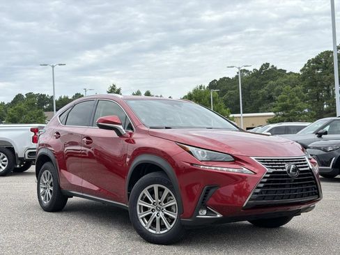 Used 2021 Lexus NX 300 FWD w/ Accessory Package 2 image 1