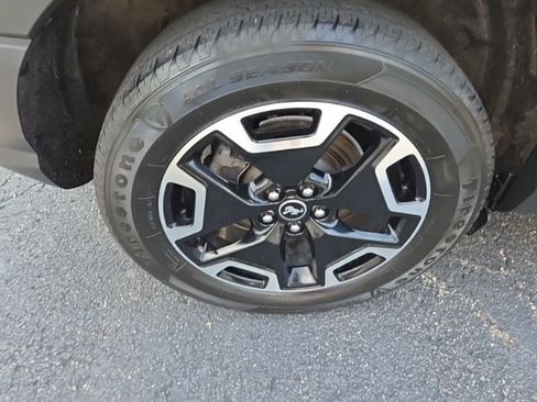 Used 2021 Ford Bronco Sport Outer Banks AWD/4WD image 9