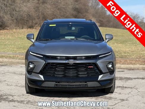 New 2026 Chevrolet Blazer RS w/ LPO, Floor Liner Package image 2