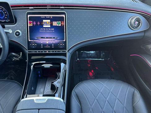 Certified 2023 Mercedes-Benz EQS 450+ 4MATIC Sedan image 31