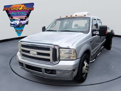 Used 2005 Ford F350 2WD Crew Cab DRW Super Duty