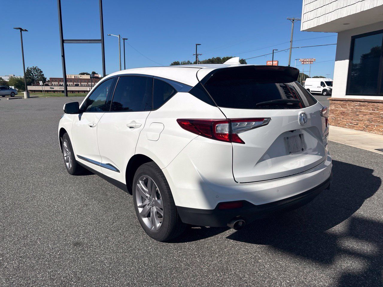 Used 2021 Acura RDX w/ Advance Package AWD/4WD image 6