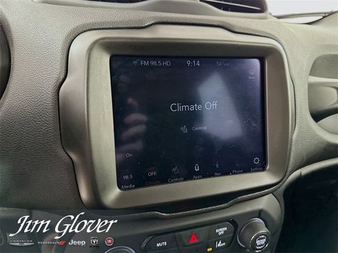 Used 2021 Jeep Renegade Trailhawk image 31