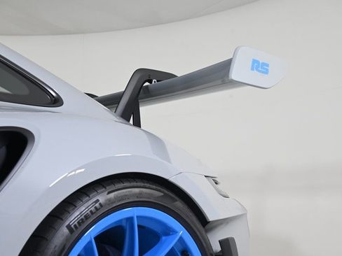 Certified 2025 Porsche 911 GT3 RS image 33