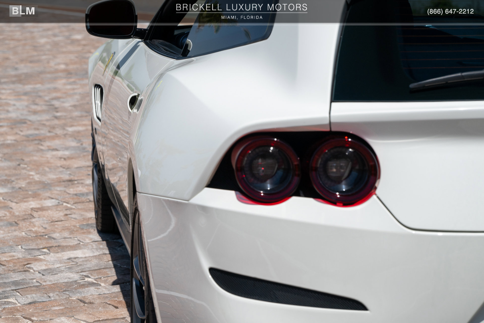 Used 2018 Ferrari GTC4Lusso T RWD image 57