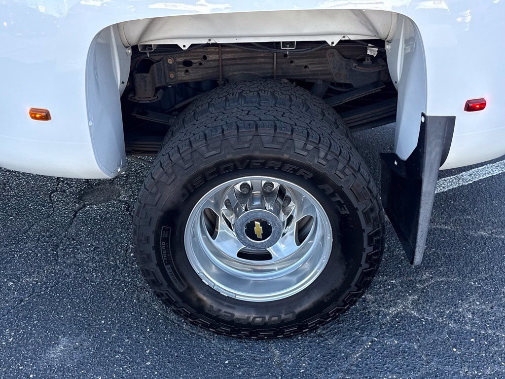 Used 2016 Chevrolet Silverado 3500 High Country w/ Duramax Plus Package AWD/4WD image 66