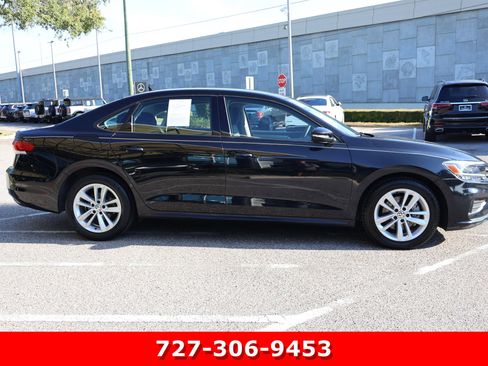 Used 2021 Volkswagen Passat 2.0T S image 9