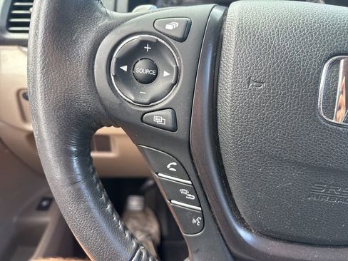 Used 2023 Honda Ridgeline RTL image 21