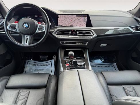 Used 2023 BMW X5 M w/ Executive Package image 11