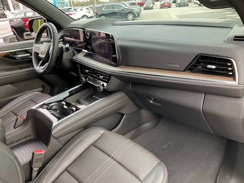 Used 2025 Chevrolet Tahoe High Country image 22