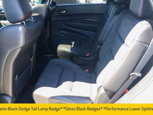 New 2026 Dodge Durango GT AWD/4WD image 21