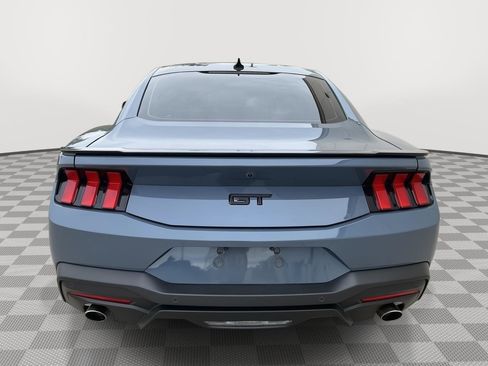 Used 2024 Ford Mustang GT w/ Mustang Nite Pony Package RWD image 6