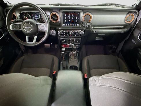 Used 2023 Jeep Gladiator Mojave w/ Trailer Tow Package AWD/4WD image 13
