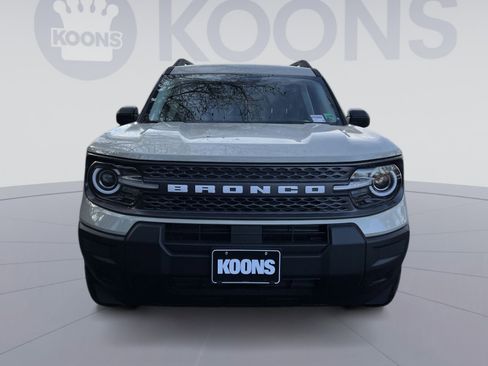 New 2025 Ford Bronco Sport Big Bend image 11