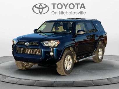Used 2016 Toyota 4Runner SR5