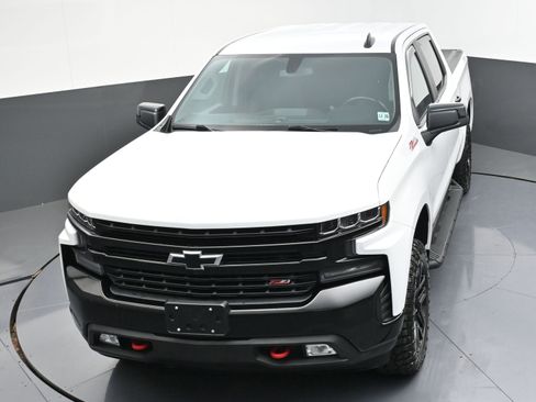 Used 2021 Chevrolet Silverado 1500 LT Trail Boss w/ Bed Protection Package image 46
