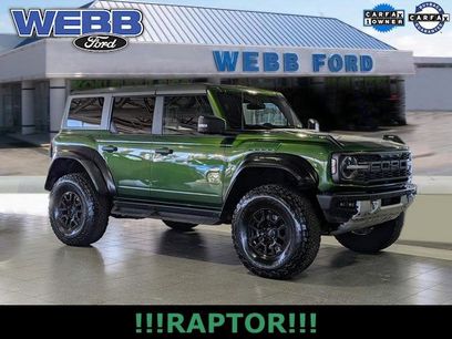 Used 2022 Ford Bronco Raptor