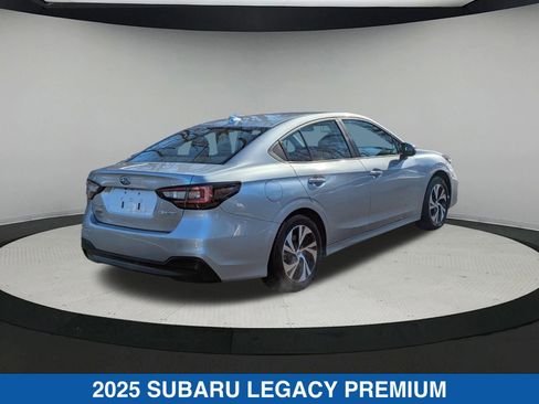 Certified 2025 Subaru Legacy Premium image 7