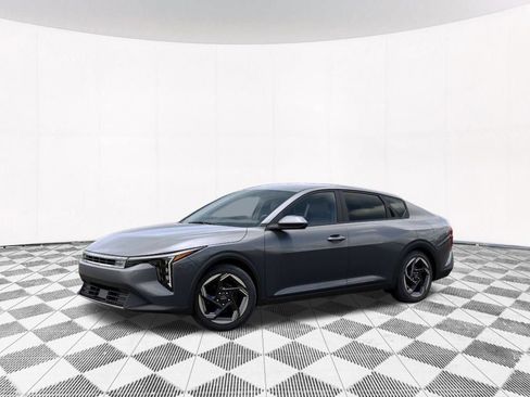 New 2026 Kia K4 EX FWD image 3