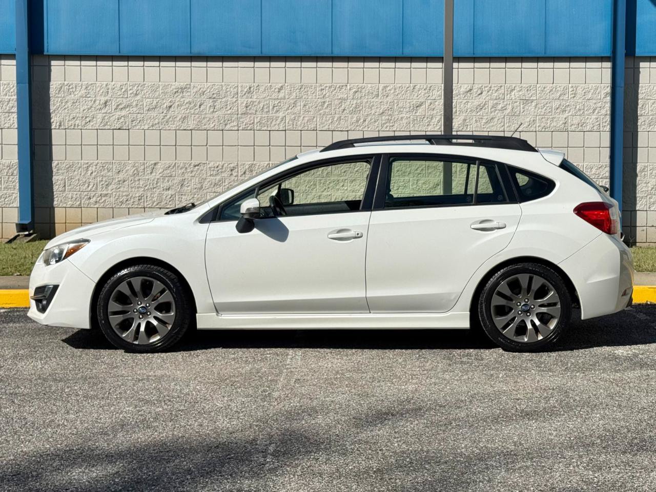 Used 2015 Subaru Impreza 2.0i Sport Premium AWD/4WD image 8