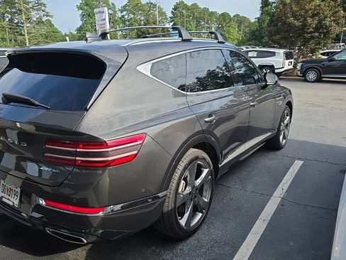 Used 2024 Genesis GV80 3.5T w/ Prestige Package AWD/4WD image 3