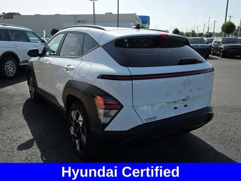 Certified 2025 Hyundai Kona SEL FWD image 3