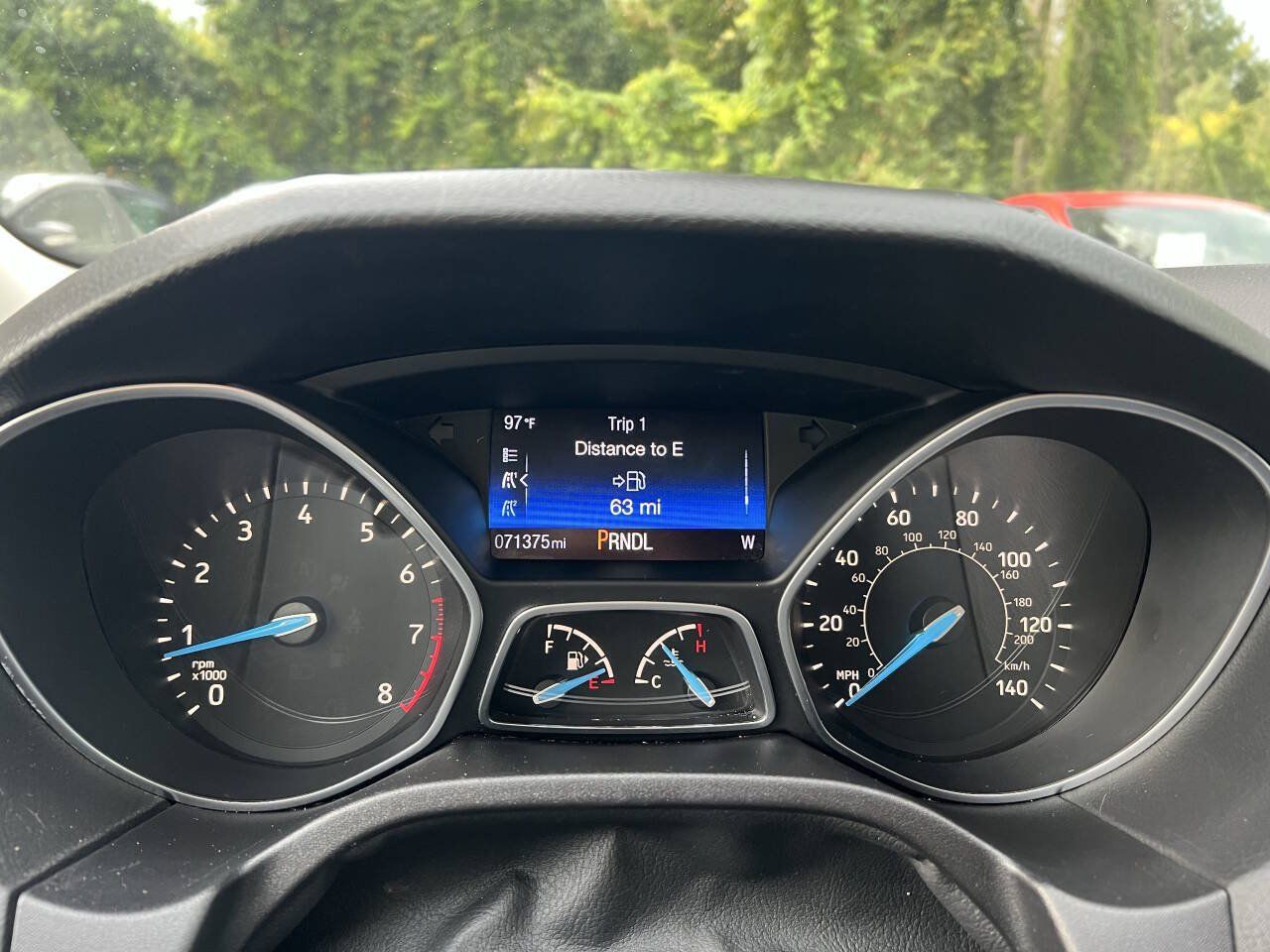 Used 2016 Ford Focus SE FWD image 14