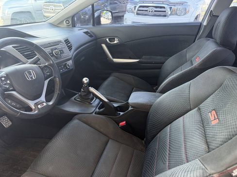 Used 2012 Honda Civic Si image 14