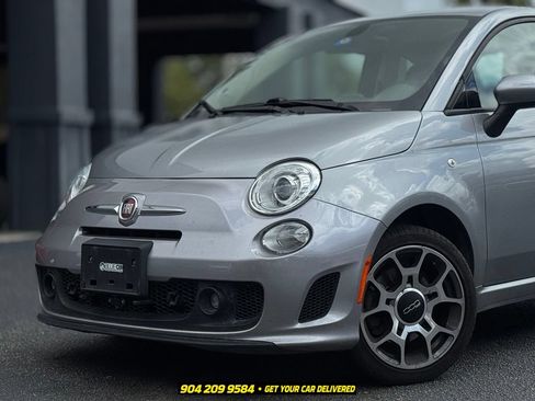 Used 2018 FIAT 500 Pop FWD image 2