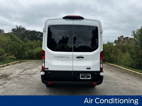 New 2025 Ford Transit 250 148 High Roof Extended w/ Load Area Protection Package image 5