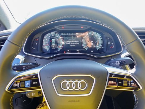 New 2025 Audi A7 3.0T Premium Plus image 16