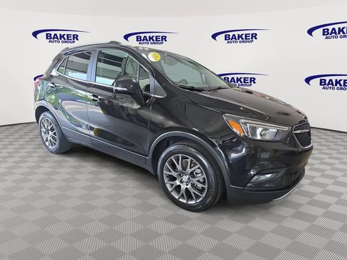 Used 2019 Buick Encore Sport Touring w/ Safety Package FWD image 3