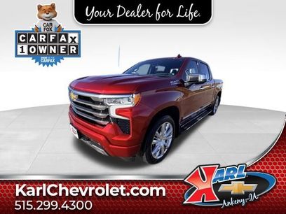 Used 2023 Chevrolet Silverado 1500 High Country w/ Technology Package