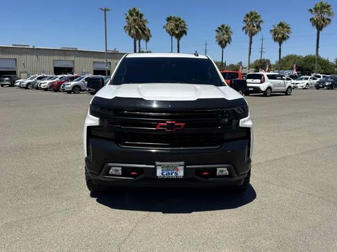 Used 2019 Chevrolet Silverado 1500 RST w/ All-Star Edition RWD image 4