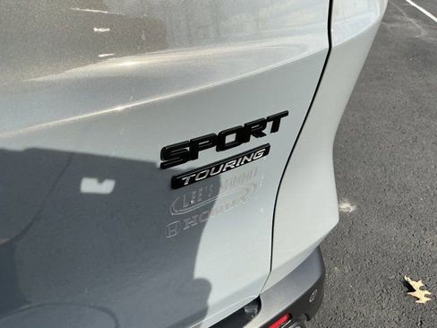 Used 2026 Honda CR-V Sport Touring image 7
