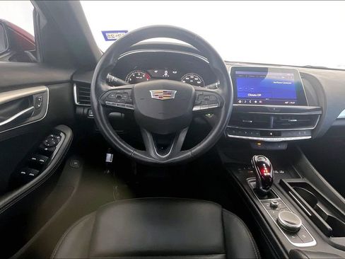 Used 2024 Cadillac CT5 Luxury image 8