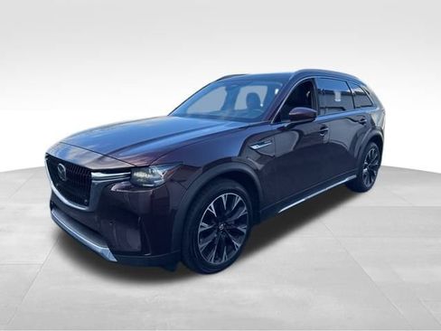 Used 2024 MAZDA CX-90 Plug-In Hybrid w/ Premium Pkg image 3