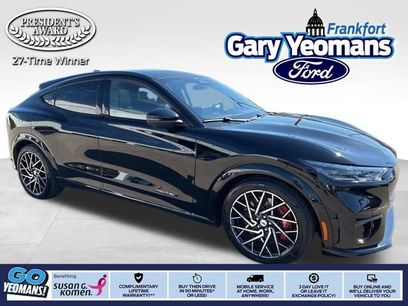 Used 2023 Ford Mustang Mach-E GT w/ GT Performance Edition