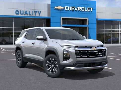 New 2026 Chevrolet Equinox LT image 7