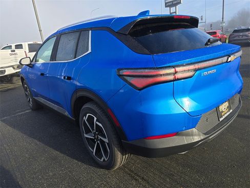 New 2026 Chevrolet Equinox EV LT image 5