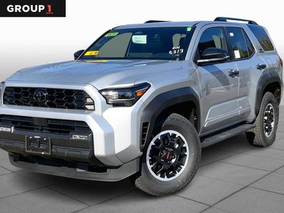 New 2025 Toyota 4Runner TRD Off-Road Premium