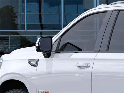 New 2026 GMC Yukon XL AT4 image 12