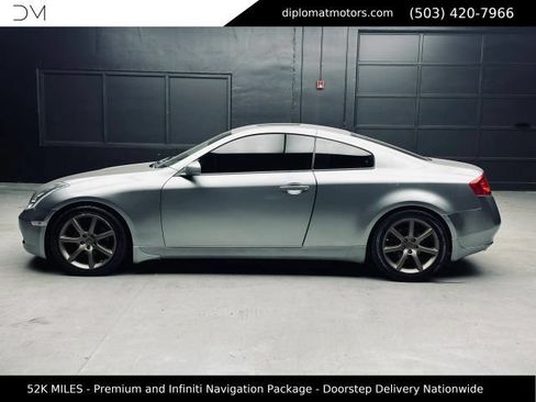 Used 2004 INFINITI G35 Coupe w/ Premium Pkg RWD image 4