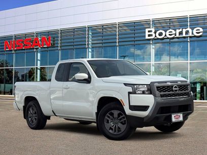 Used 2025 Nissan Frontier SV