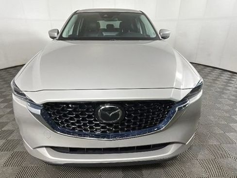 Used 2025 MAZDA CX-5 AWD 2.5 S w/ Select Package image 8