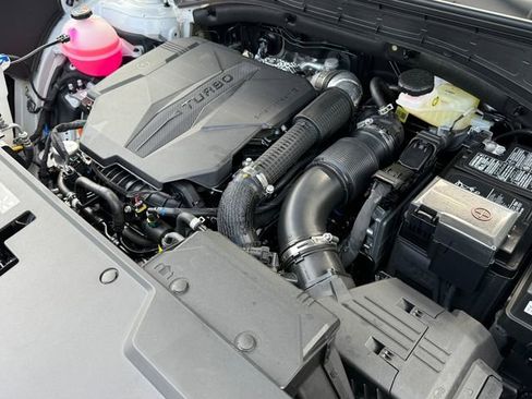 New 2026 Hyundai Santa Fe Calligraphy image 14