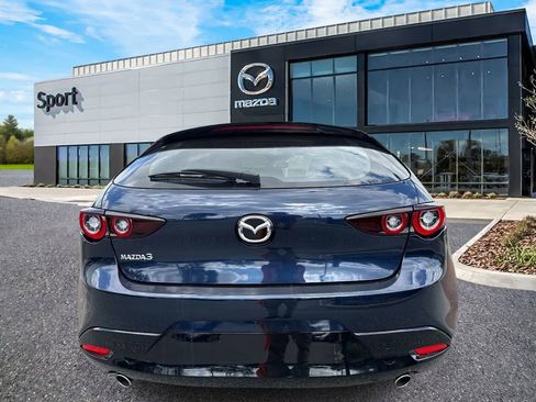 New 2026 MAZDA MAZDA3 s Sport image 5