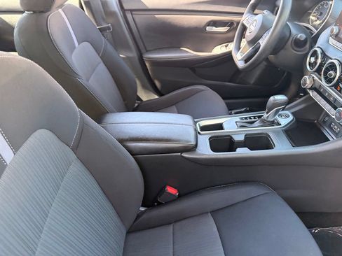 Certified 2024 Nissan Sentra SV FWD image 12