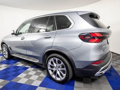Used 2026 BMW X5 xDrive40i AWD/4WD image 7